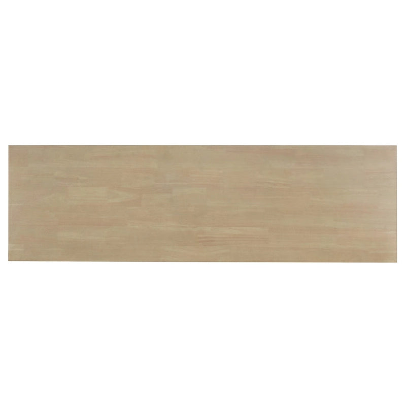 Danish-Inspired 6-Drawer Dresser in Rubberwood