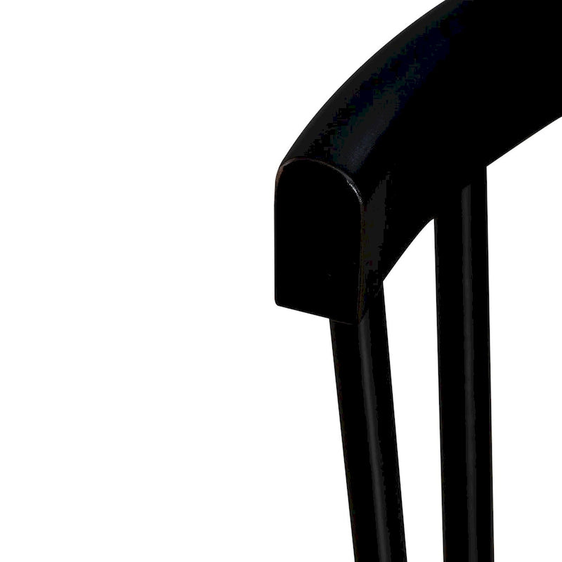 Spindle Back Side Chair (Set of 2)
