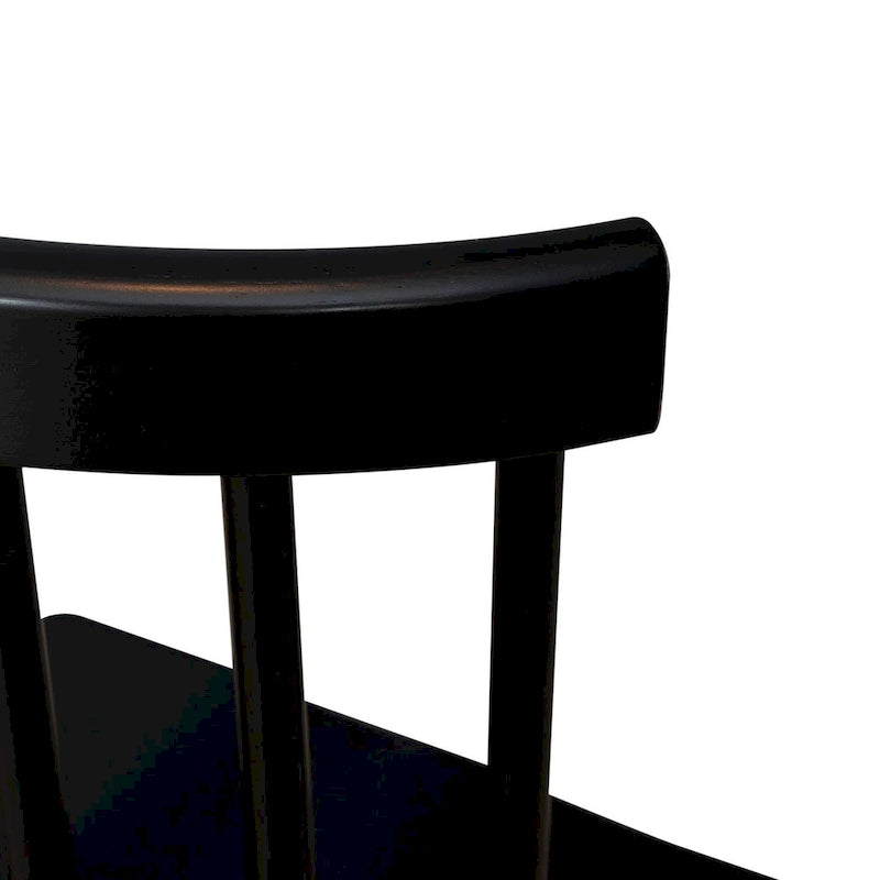 Spindle Back Side Chair (Set of 2)