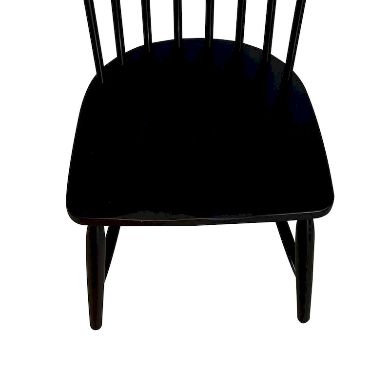 Spindle Back Side Chair (Set of 2)