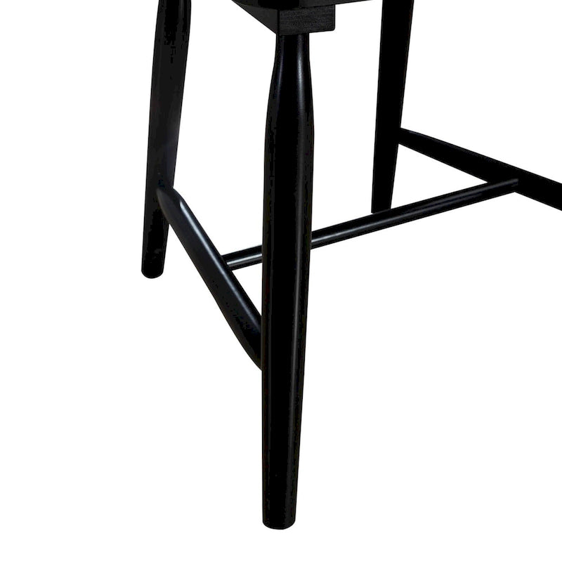 Spindle Back Side Chair (Set of 2)