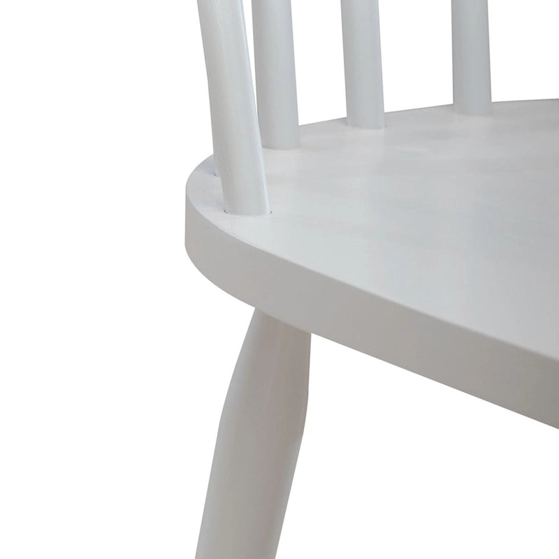 Spindle Back Side Chair (Set of 2)