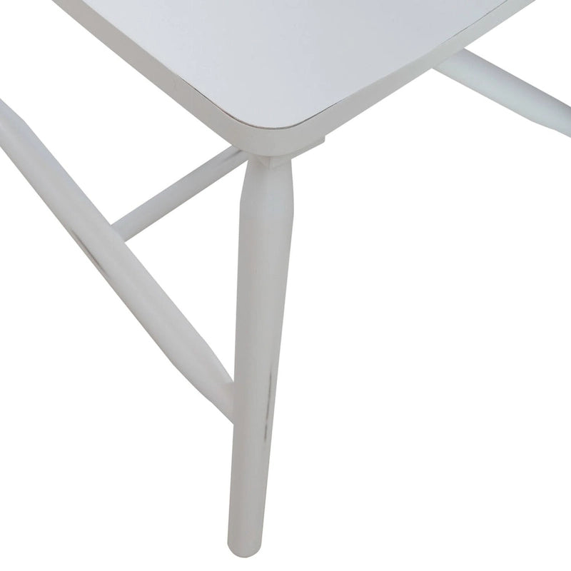 Spindle Back Side Chair (Set of 2)