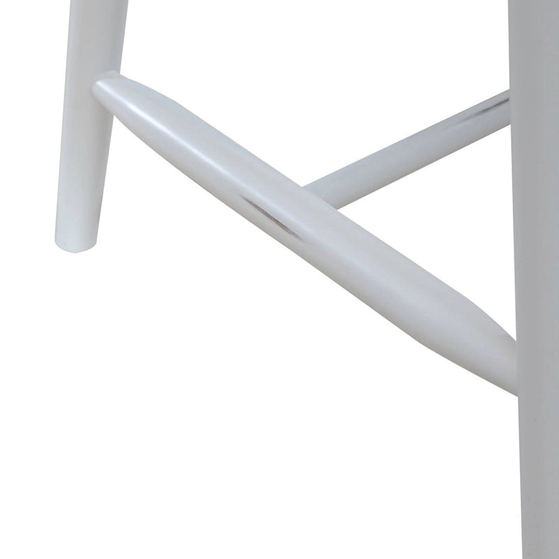 Spindle Back Side Chair (Set of 2)