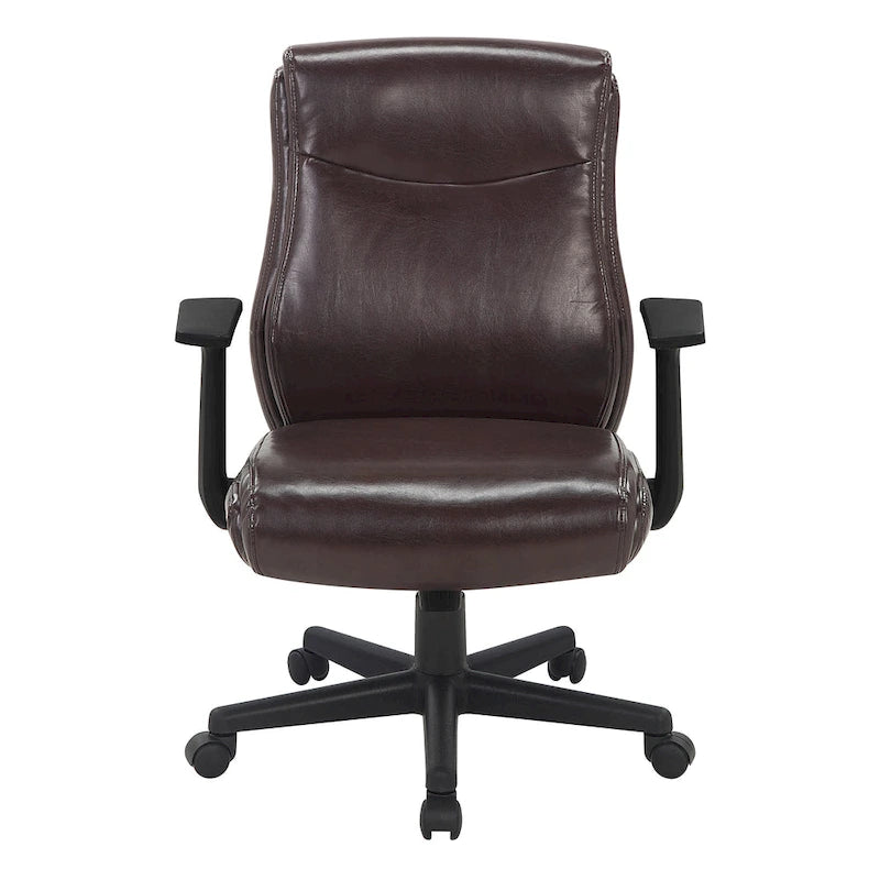 Mid Back Managers Office Chair