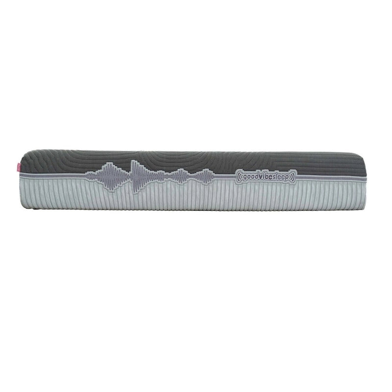 Adjustable Bed Base & Specialty Flex Top Mattress with Haptics and Sound