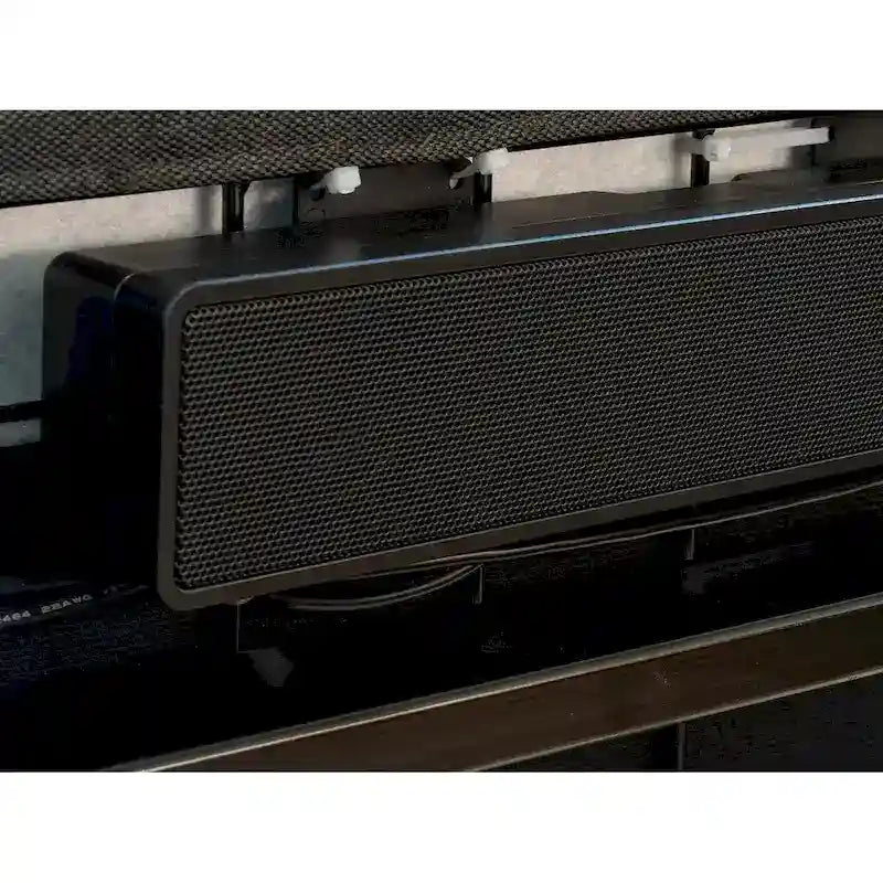 Adjustable Bed Base & Specialty Flex Top Mattress with Haptics and Sound