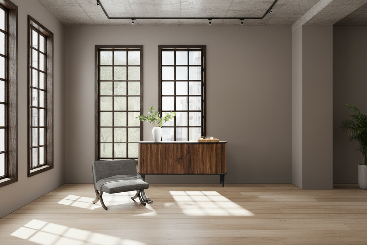 Expanded Room Scene